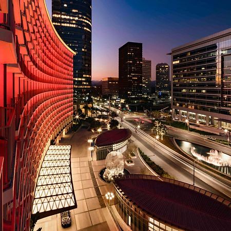 Fairmont Century Plaza ロサンゼルス エクステリア 写真