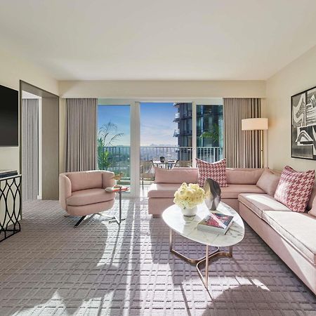 Fairmont Century Plaza ロサンゼルス エクステリア 写真