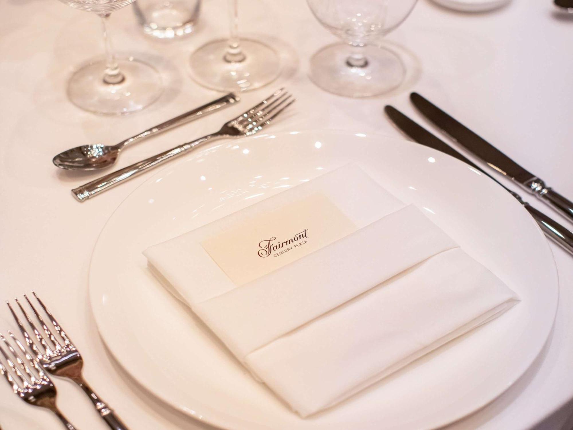 Fairmont Century Plaza ロサンゼルス エクステリア 写真