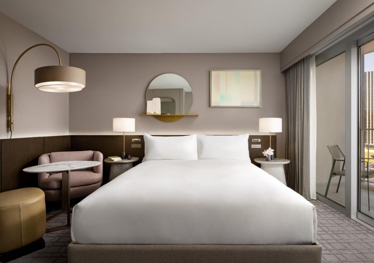Fairmont Century Plaza ロサンゼルス エクステリア 写真