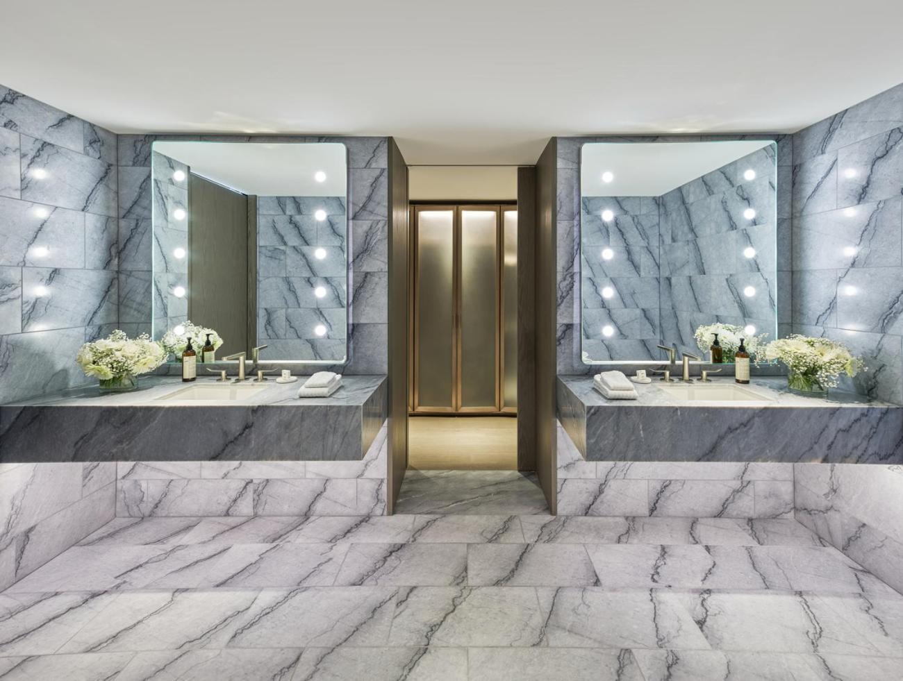 Fairmont Century Plaza ロサンゼルス エクステリア 写真