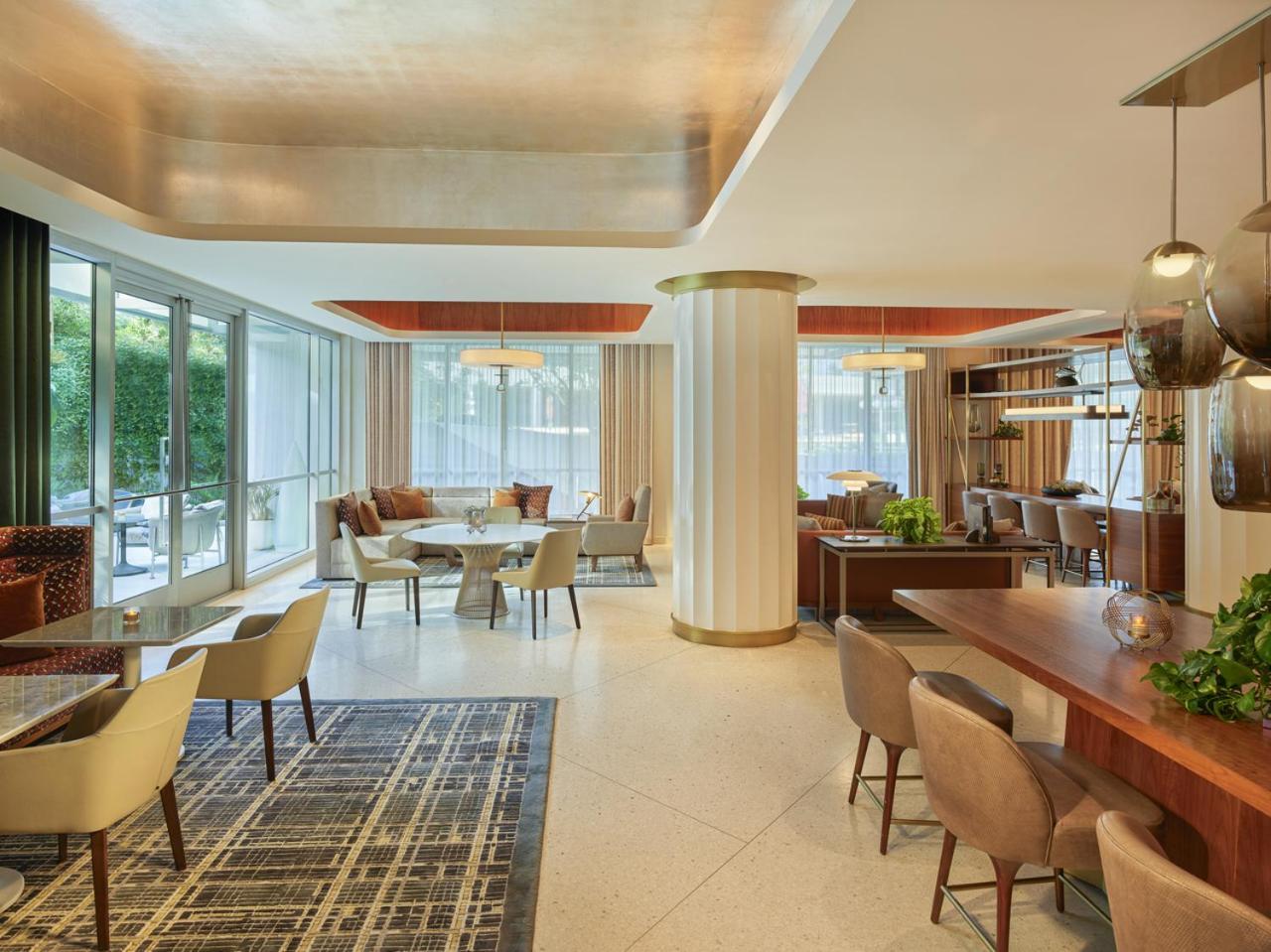 Fairmont Century Plaza ロサンゼルス エクステリア 写真