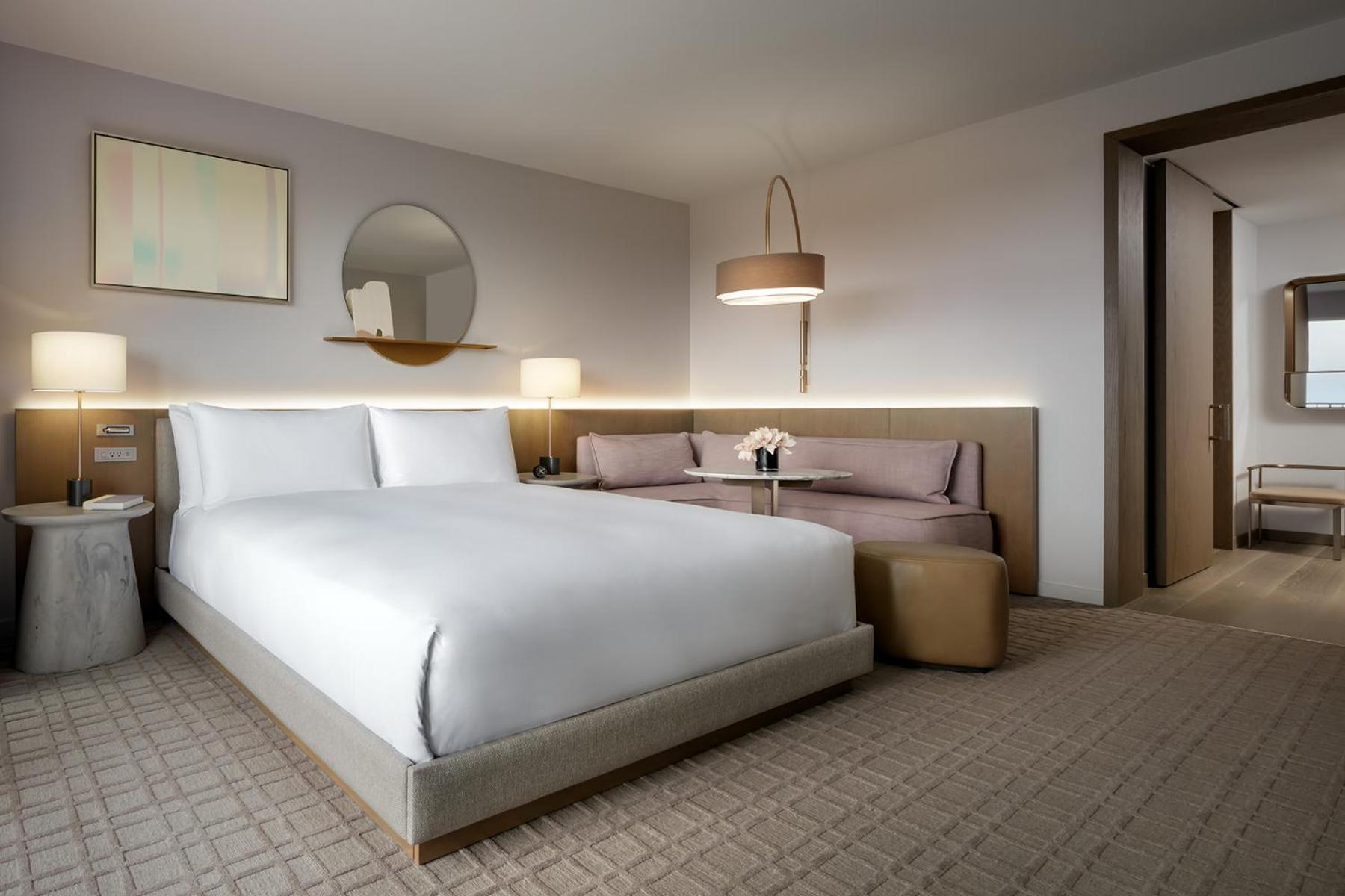Fairmont Century Plaza ロサンゼルス エクステリア 写真